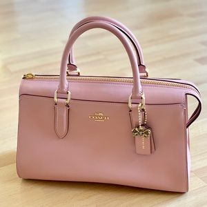 Coach Selena Bond Bag Limited Edition